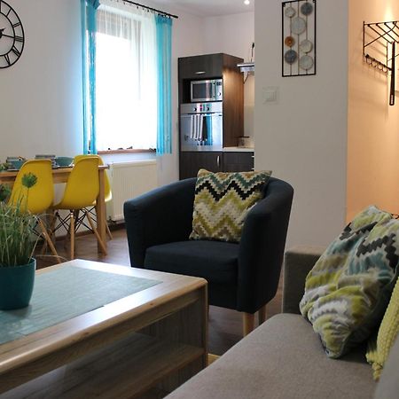 Apartament Kolorowy Pod Sniezka Karpacz Esterno foto