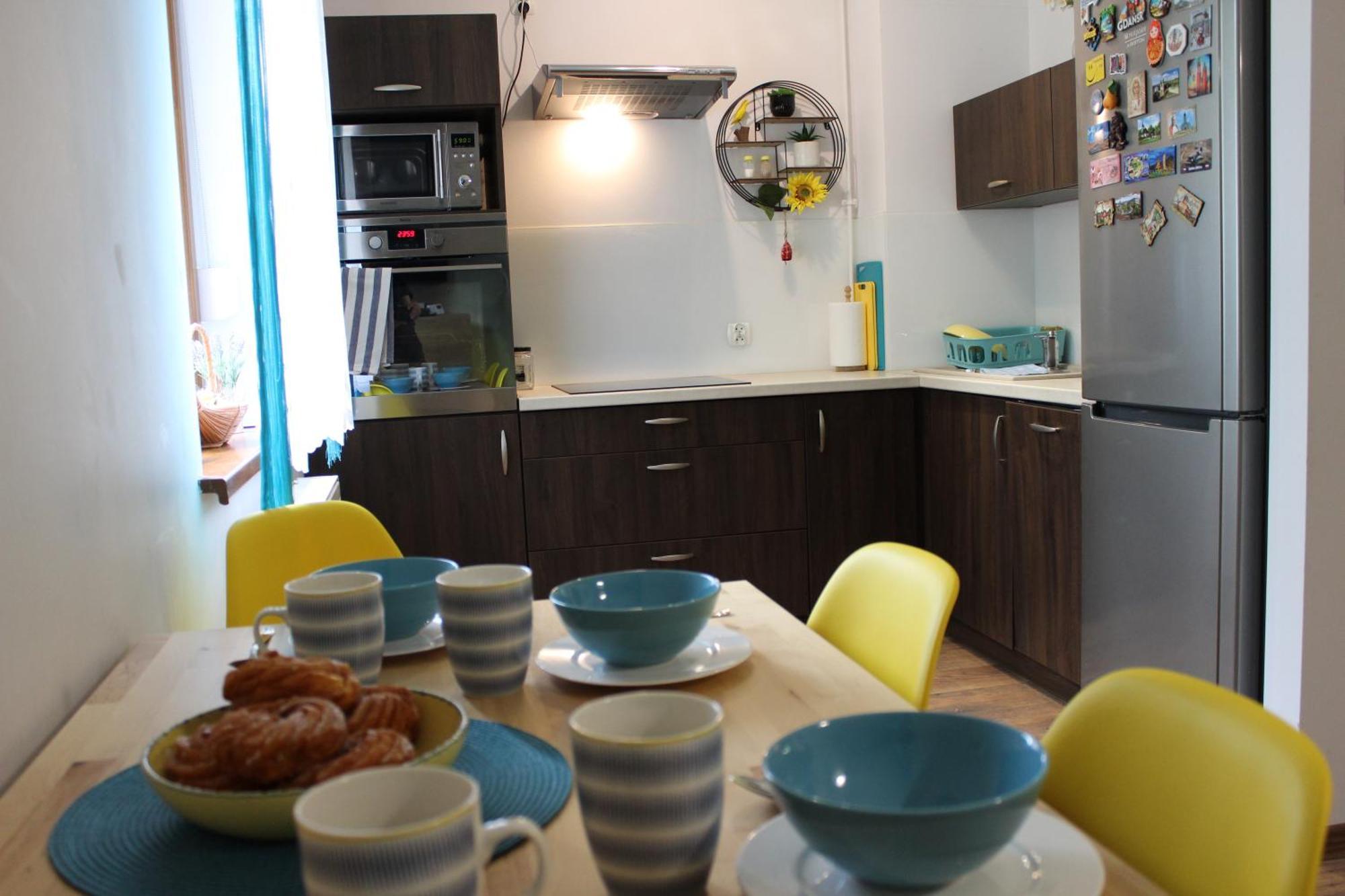 Apartament Kolorowy Pod Sniezka Karpacz Esterno foto