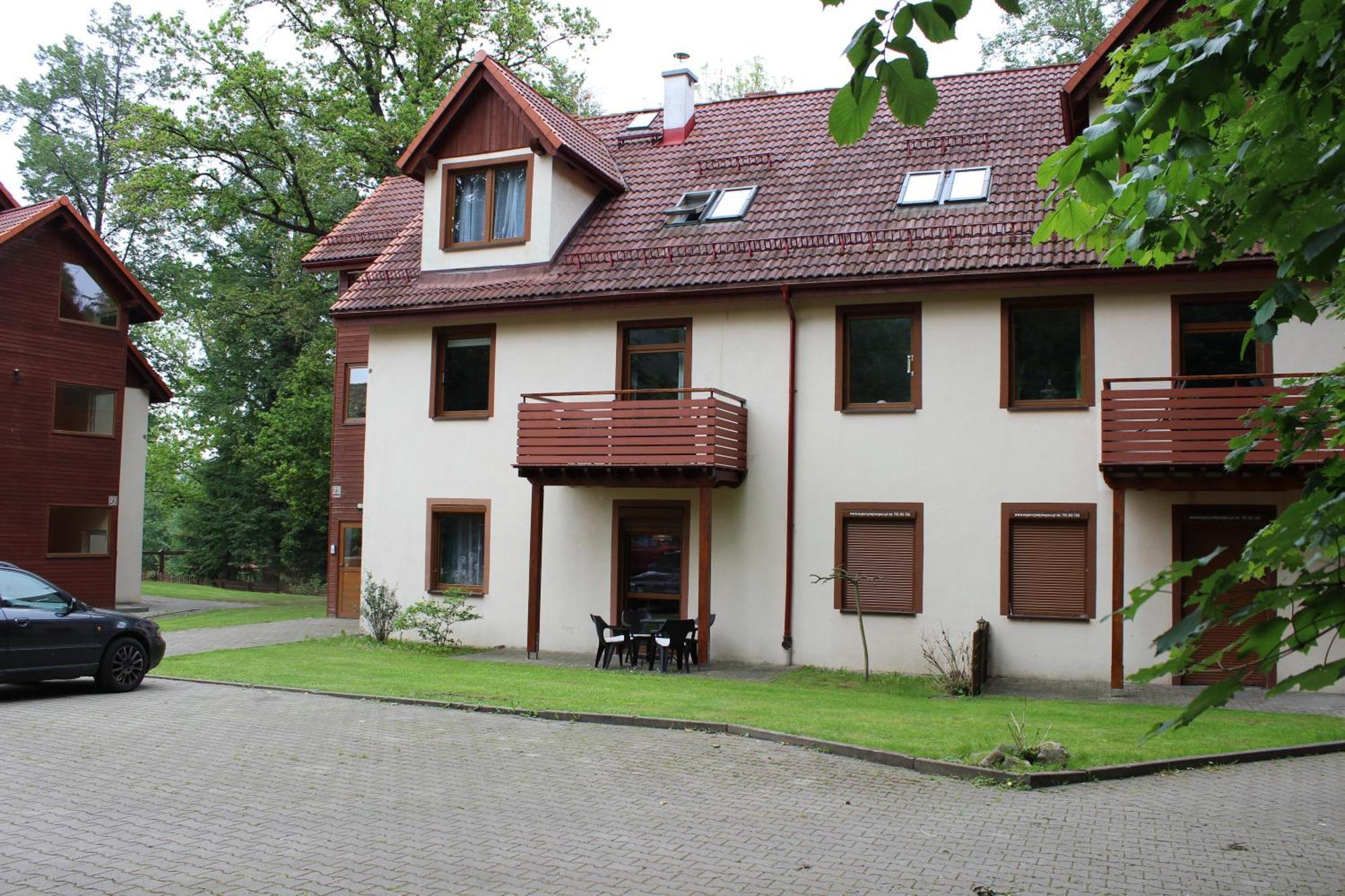 Apartament Kolorowy Pod Sniezka Karpacz Esterno foto