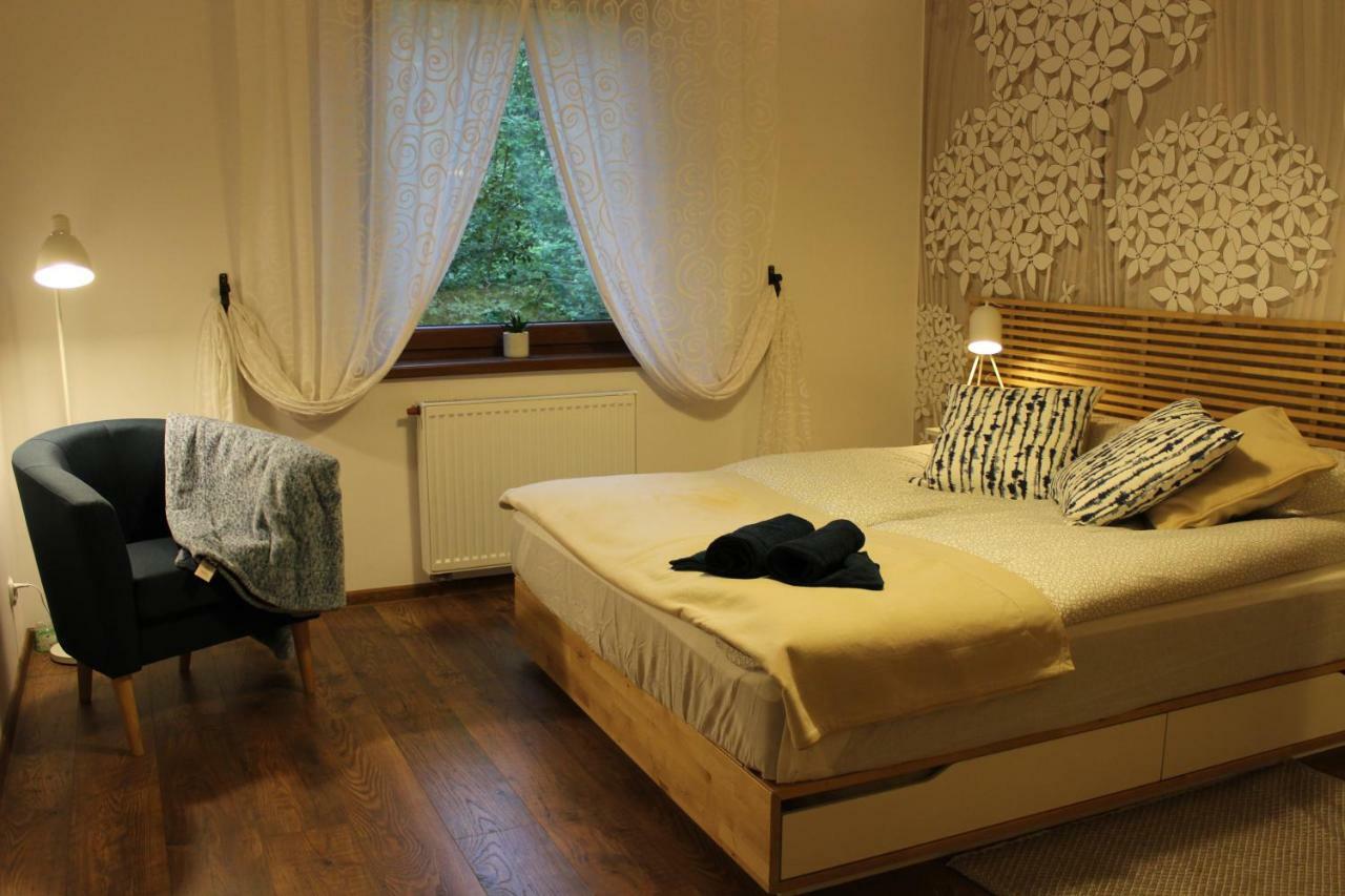 Apartament Kolorowy Pod Sniezka Karpacz Esterno foto