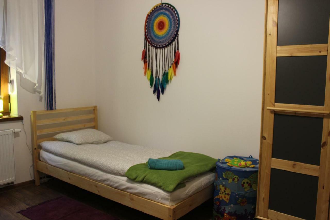 Apartament Kolorowy Pod Sniezka Karpacz Esterno foto