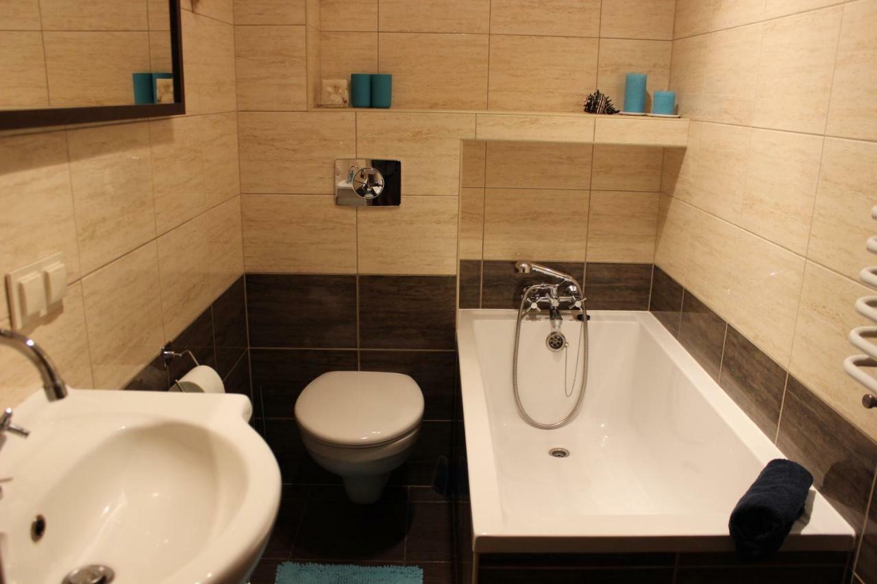 Apartament Kolorowy Pod Sniezka Karpacz Esterno foto