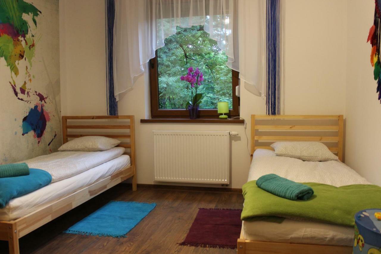 Apartament Kolorowy Pod Sniezka Karpacz Esterno foto