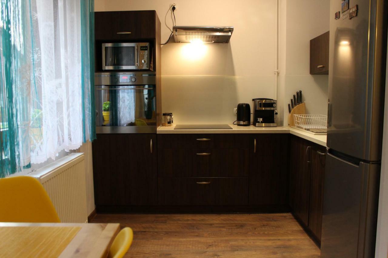 Apartament Kolorowy Pod Sniezka Karpacz Esterno foto