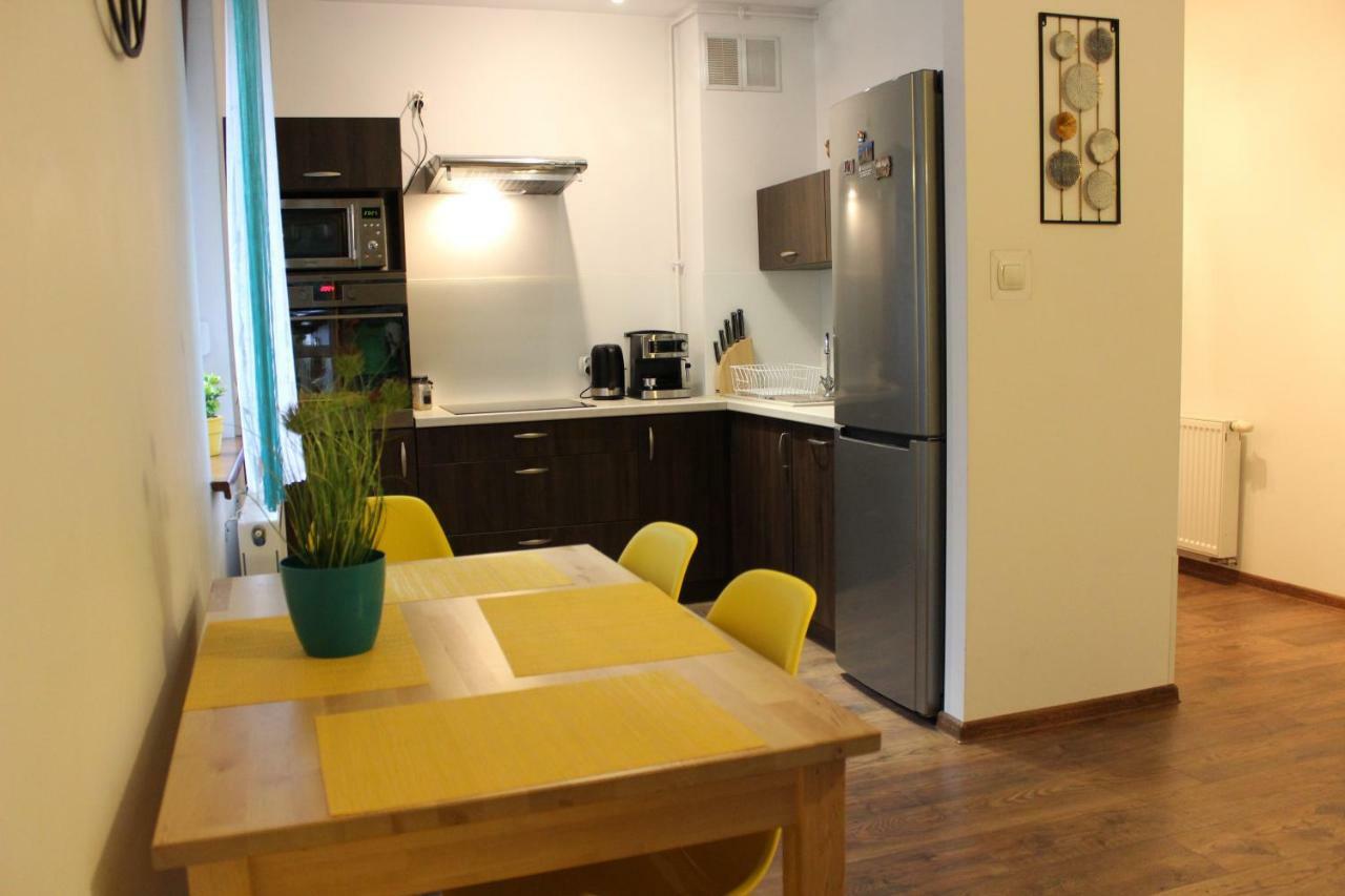 Apartament Kolorowy Pod Sniezka Karpacz Esterno foto