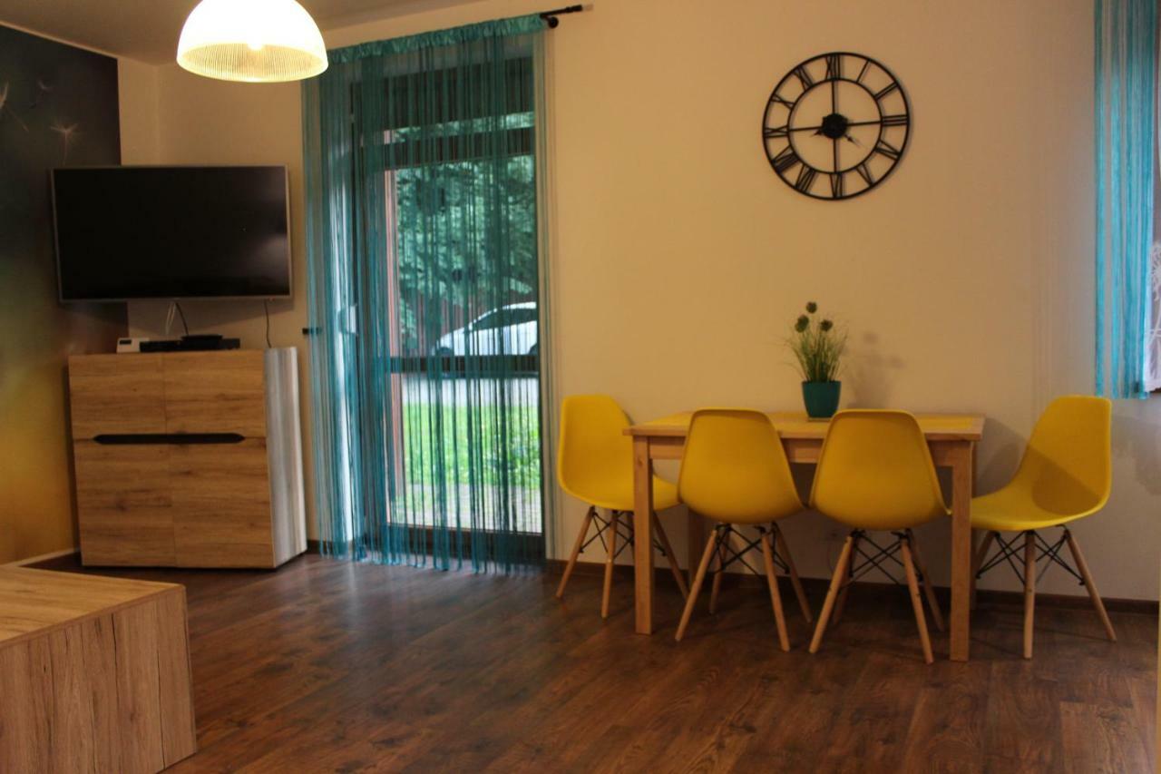 Apartament Kolorowy Pod Sniezka Karpacz Esterno foto