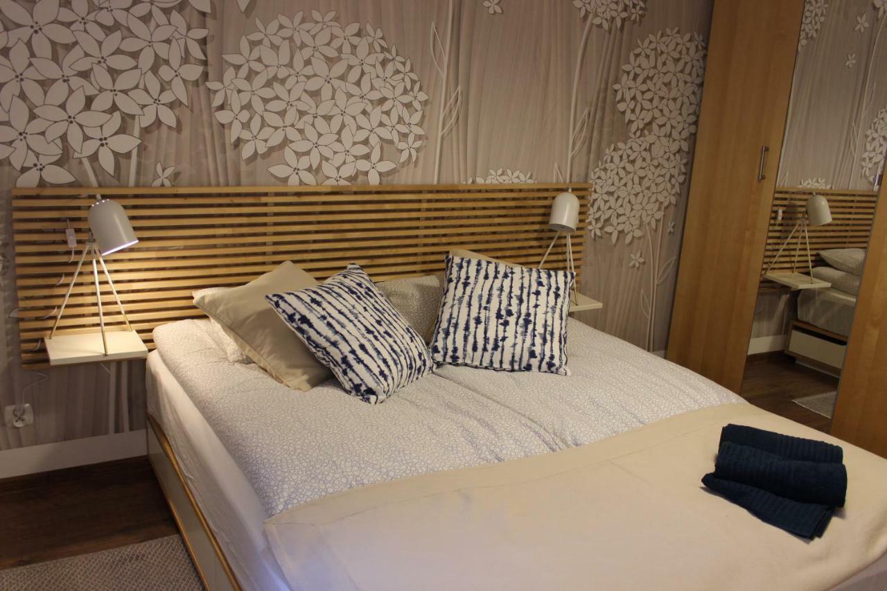 Apartament Kolorowy Pod Sniezka Karpacz Esterno foto