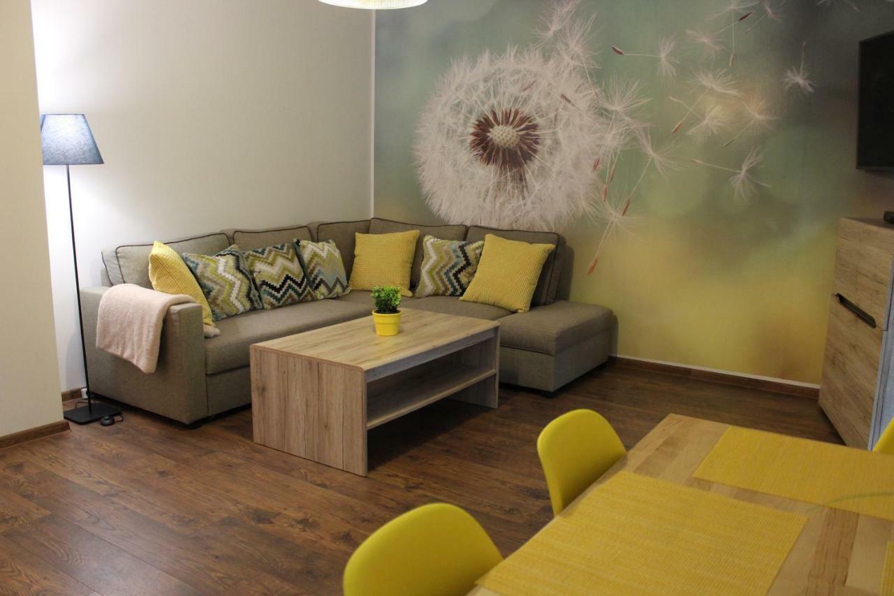 Apartament Kolorowy Pod Sniezka Karpacz Esterno foto